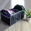 Car Storage Boxs Car Multi-Pocket Folding Collapsible Extra Large Folding Storage Boxs Bag Trunk Stowing Tidying Trunk Organizer ZYY151