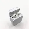 Sublimazione 2D vuota per AirPods Pro 3 Custodia Accessori per cuffie con colla Foglio di alluminio Termopressa Stampa Logo Trasferimento di calore Design personalizzato fai-da-te