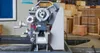 WM180V Metalldrehmaschine/850 W bürstenloser Motor, Ganzstahlgetriebe-Drehmaschine/38 mm Spindelbohrung, 125 mm Spannfutter, Mini-Drehmaschine