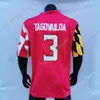 Maryland Terrapins Football Jersey NCAA College Anthony McFarland Jr. Keandre Jones Tyrrell Pigrome Moore Davis Heyward-Bey Boone