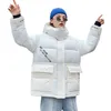 Vestes de parka de la mode pour femmes Tres d'hiver Imprimé épaississant chaud coton parka femelle plus taille de vêtements d'extérieur en vrac 201214