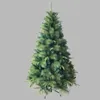 Decorações de Natal Criptografia PVC Tree Home Decor Crafts Figurine Simulation Pine Anegleg Artificial Festival Gifts