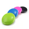 33x33cm Inflatable Yoga Massage Ball Durable Universal Sports Gym Fitness Wobble Stability Balance Disc Massage Cushion Mat