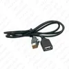 Feeldo Araba Ses Radyosu Kadın USB USB KABLO ADAPTÖRÜ 4PIN Konnektörü Subaru Forester XVOUTBackleGacy 56622973550