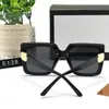 Moda klasyczny design spolaryzowane 2022 luksusowe okulary przeciwsłoneczne dla kobiet pilotażowe okulary przeciwsłoneczne UV400 okulary metalowa rama polaroid obiektyw 6138 z pudełkiem i etui