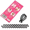 Fashion French Hair Braiding Tool Roller med Magic Hair Twist Styling Bun Maker