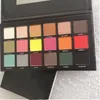 2022 I più nuovi JS Cremation 12 colori palette di ombretti grigio marrone opaco polvere pressata J Star Eye Shadows4320242