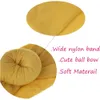 15Pcs Baby Headbands Turban Head Wrap Stretch Bow Soft Wide Nylon Hairband for Newborns Infants Toddlers LJ200903