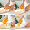 Lemon Orange Juicer Fruit Vegetable Manual Squeezer Durable White Kitchen Tools Family Practical Juicers Factory Direct New Arrival 2 4hr F2