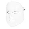 Инструмент красоты 7 цветные светодиодные маски для лица легкие PDT фотонные лица кожи омоложение анти старение угрейная морщина для удаления морщин instrap