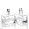 30 ml kristalglas spray parfum fles hervulbare lege cosmetica fles high-end automistory reis dispenser geur fles B055