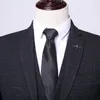 Spring Italian Style Suits For Men Brand Single Button Groom Wedding Suit 3 Piece Slim Fit Suit 201106