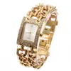 GD Top Brand di lusso delle donne orologi da polso al quarzo orologio in oro Relogio Feminino Saat Dress Watch Relojes Mujer Lady Orologio Regali Jelly 201118