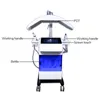 8 IN 1 hydra microdermabrasion Bio-lifting Machine Aqua Facial Cleaning Hydro Machine Water Peeling Dermabrasion Device