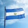 Différentes nations drapeaux en stock 3x5ft 90x150 cm suspendu le National El Salvador Salavadorian IC Symbole Banner de drapeau de pays pour décoration6142566
