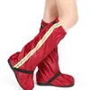 Calzado de motocicleta Ciclismo Bicicleta Botas de lluvia Cubre zapatos en Creek Rainy Snowing Waterproof Covers250x