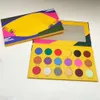 2020 Pudełko Kredki Eyeshadow Ishadow Palette 18 Kolor Shimmer Matte Eyeshadow Paleta Makeup Eye Cień