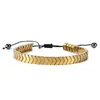 Bracelet perlé 2020 Nouveau Magnet Cross Bracelet Charme Thérapie magnétique à tricoter pour hommes Vente chaude