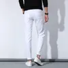 Luxury Men White Jeans Fashion Casual Classic Style Slim Fit Soft Trousers Male Brand Advanced Stretch Denim Pants1