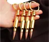Bullet Shell Forme Bottle Opender bière Soda Creative Keychain Key Ring Bar Bar Tool Party Business Gift GWF34804181944