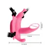 NXY Vibratoren Drahtlose Fernbedienung Harness Strap-on Höschen Schmetterling Vibrator Frauen Unsichtbare Tragbare g-punkt Klitoris Stimulator Vibratoren 0105