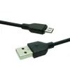 3A pleciony kabel do szybkiego ładowania PD 30W micro usb C kabel do transmisji danych telefonu komórkowego type-c 3a z wyświetlaczem pudełka do sprzedaży detalicznej