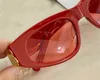 New fashion and popular women design sunglasses 0095 small cat eye frame style top quality UV400 protective decorative glasses with box