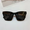 4384 Mode-Sonnenbrille mit UV-Schutz für Damen, quadratischer Vintage-Katzenaugenrahmen, beliebt, Top-Qualität, mit Etui, klassische Sonnenbrille