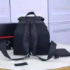 Zaino moda all'ingrosso per zaino moda donna per uomo borsa a tracolla in tela borsa classica zaino borsa a tracolla tessuto paracadute