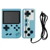 Twee spelers Mini Handheld Macaron Game palyer 400 in 1 Retro Video Game Console 8 Bit 3.0 Inch Kleurrijke LCD Ondersteuning Twee Spelers