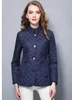 Women's Jackets Hot Classic! Women Short Style Jackets/fashion England Thin Cotton Padded Jacket/top Quality British Design Coats M-xxxl