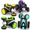 CAR Wireless RC Tuming Tuming Twohd Toya Remote Control Remote Control Toys Electric de 360 grados RC RC COCHES PARA Niños Y2003179138101