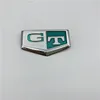 Nissan Skyline için G210 GT Leter Logo Abs Plastik Amblem Otomatik Rozet Etiket