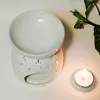 Largesized rökelsebrännare Essential Oil Burner eller rökelsebrännare är ett av sätten att lägga till doft till vardagsrummet73446344310294