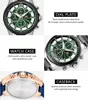 Минифокус розовый золотой Quartz Watch Водонепроницаемые хронографские часы из нержавеющей стали ремешки модные платье мужские часы для лучших брендов Luxury4388584486