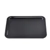 Smoking Portable Plastic Tobacco Rolling Tray Cigarette Container Tray Smoke Storage Plate Hand Roller Pipe