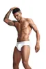 Новые сексуальные мужские бедра мягкие мужчины нижнее белье боксер усиливающийся бедра губка колодки трусы дышащие мужчины боксеры шорты LJ201110