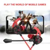 Kulak Gürültü Iptal Kulaklık Kablolu Gaming Kulaklık Mic ile G9 Kulaklık Stereo Kulakiçi Telefon PC PS4 Bilgisayar Kablolu Ses Kontrolü için