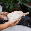 Saco de sabonete de sisal com cordão Pacote de sabonete natural Bolsa de proteção de sabonete para espuma, sabonetes de secagem, esfoliação DHL
