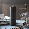 Timemore châtaigne C2 moulin à café manuel en aluminium de haute qualité en acier inoxydable broyeur à bavures Mini fraiseuse à café Machine1250Z