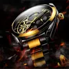 Designer Mens Watches Automatic Watch 42mm Fine Steel Fashion Moon Fas Waterproof Man Gold Movement Watches T795