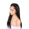 Straight 13x4 Lace Front Human Hair Wigs Brazilian Virgin Remy Hair For Black Women 28 30Inch 360 frontal wig