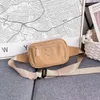 2022 Sac de haute qualité Fanny Pack Sacs à main pour hommes et femmes Designer de luxe Sac fourre-tout en nylon Sac à bandoulière Poche à monnaie 2895