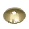 Beadsnice 14k riempito d'oro bead cap tondo in metallo ricerca di gioielli fai da te