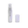 2022 new 2ml Perfume Sprayer Pump Sample Bottles Atomizers Containers For Cosmetics Plastic Spray Bottle