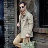 Giacche da uomo M65 Camouflage Abbigliamento maschile US Army Giacca a vento tattica Felpa con cappuccio Giacca da campo Capispalla Casaco Masculino1