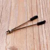 Nxy Sexspielzeug für Erwachsene, 1 Stück, Nippelklemmen, Pinzette, verstellbare Brustklammern, hochwertiges Metall, 1225