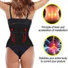 Ciao bella ragazza 3 cintura vita trainer corsetto neoprene sudore cintura body shaper donna guaina dimagrante riduzione curva shaper 201211