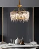 2020 nouveau lustre en verre éclairage lampe de salon personnalité créative lampes suspendues américaines chambre à coucher lampes de salle à manger