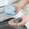 Palla per bucato Galleggiante Pelliccia per animali domestici Lint Catcher per capelli Vestiti Palline per la pulizia Rimozione dei peli Borsa a rete per la lavatrice